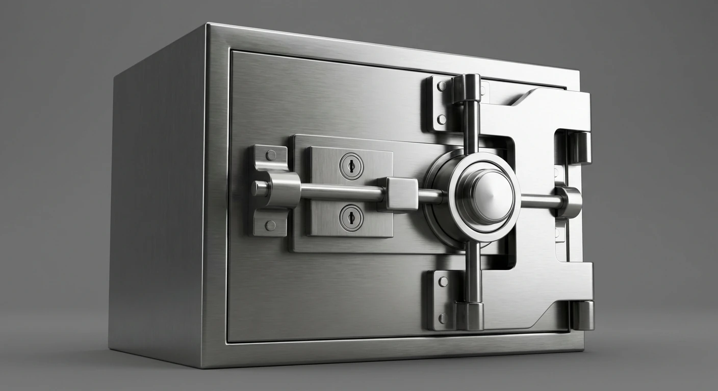 آموزش رمز دیجیتال گاوصندوق
