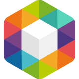 rubika social logo